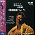 Ella Sings Gershwin by Ella Fitzgerald