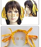 コスプレ　涼宮ハルヒの憂鬱　ヘアバンド　カチューシャ