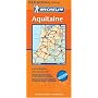 Michelin France Aquitaine (Michelin Maps)