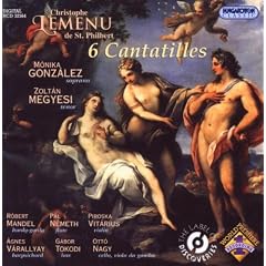 6 Cantatilles