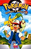 Revue TF1  / Pokémon;voyage a johto n°2;4 episodes