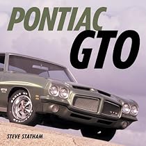 Pontiac GTO: Four Decades of Muscle (Motorbooks Classics)