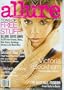 Allure August 2008 - Victoria Beckham