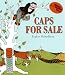 Books : Caps for Sale Board Book: A Tale of a Peddler, Some Monkeys and Their Monkey Business (Reading Rainbow Books)