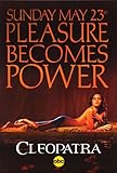 IMAGE OF Cleopatra Framed Poster TV 27 x 40 Inches - 69cm x 102cm Billy Zane Timothy Dalton Rupert Graves Leonor Varela