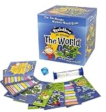  BrainBox - All Around the World Educational Card Game
