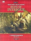 Arcana Evolved Ruins of Intrigue (Sword and Sorcery)