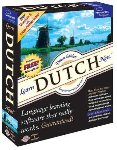 Learn Dutch Now! 8.0