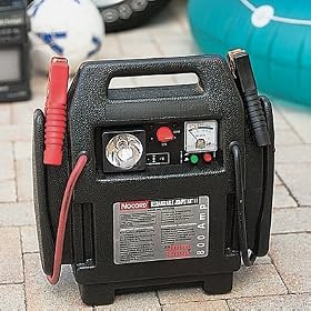 Rechargeable Jumpstart II