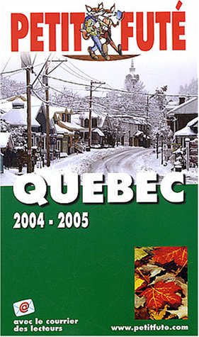 City Travel Guides Discounted  Livres : Québec 2004