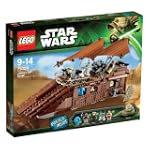LEGO Star Wars 75020 - Jabba's Sailba...
