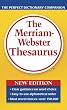 The Merriam-Webster Thesaurus