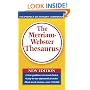 The Merriam-Webster Thesaurus