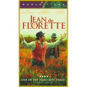 Jean De Florette [VHS]