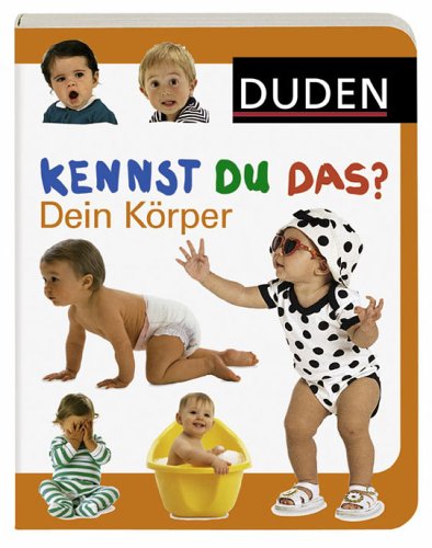 Duden. Kennst du das? Dein Körper