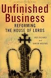 Unfinished Business: Reforming the House of Lords