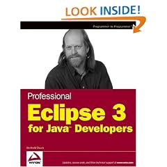 Beginning Eclipse 3 for Java Developers