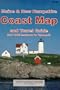Maine & New Hampshire Coast Map and Travel Guide (Set)