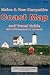 Maine & New Hampshire Coast Map and Travel Guide (Set)