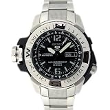 skz225k1 Seiko 5 (Seiko Five) Mens Sports Map Meter Automatic 200M SKZ225K1 Black Dial Diver Watch by Seiko