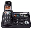 Panasonic BB-GT1540B Globarange Expandable Cordless Telephone w/Digital Answering System with Point-to-Point Internet Calling (US)