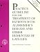 Practice Guidelines for the Treatment of Patients with Alzheimer's Disease and Other Dementias of Late Life
