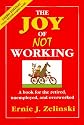 The Joy of Not Working