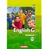 English G 21 - Ausgabe D: English G 21 D1: 5.Klasse. Workbook mit CD