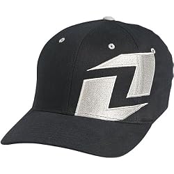 One Industries Sherman Youth Flexfit Sportswear Hat - Jet Black