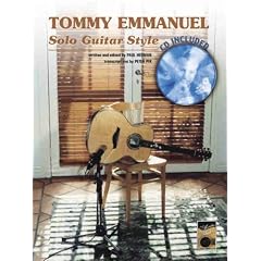 Solo Guitar Style