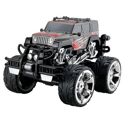 51YEaA%2Bw3OL Crazy Dancer Remote Control Action Stunt Truck