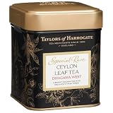 TaylorsofHarrogate,SpecialRareCeylonTea,DiyagamaWest,LooseLeaf,3.52-OunceTins(Packof2)