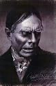 John Zacherley The Cool Ghoul poster WPIX horror movie - 11" x 17"