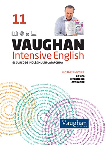 Vaughan Intensive English 11 (Spanish Edition)