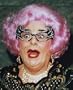BARRY HUMPHRIES 24X36 COLOUR POSTER PRINT