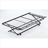 Metal Pop-Up Trundle Unit