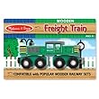 Melissa & Doug Freight Train