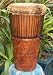 Tribal Moonmask Ashiko Drum-23-24" Tall, 13"-14" Head