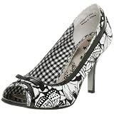 Naughty Monkey Women's Nature Calls Pump