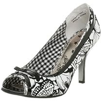 Naughty Monkey Women's Nature Calls Pump