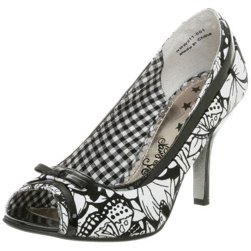 Naughty Monkey Women's Nature Calls Pump