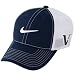 (ナイキゴルフ)NIKE Golf ツアｰフレックスフィットキャップ 401099 440 バイナリｰブルｰ/ホワイト/ホワイト ML