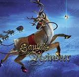 Santa's Reindeer by Rod Green Santa's Reindeer