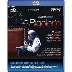 Rigoletto [Blu-ray]