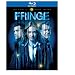 Fringe: The Complete Fourth Season [Blu-ray]