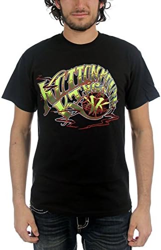 Kottonmouth Kings - Groovular Mens T-Shirt In Black, Size: X-Large, Color: Black