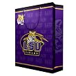 Louisiana State Fightin Tigers NCAA Large Gift Bag (15.5 Tall) by Pro Specialties Group