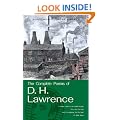 Complete Poems of D.H.Lawrence (Wordsworth Poetry) (Wordsworth Poetry Library)