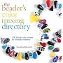 The Beader's Color Mixing Directory: 200 failsafe color schemes for beautiul beadwork