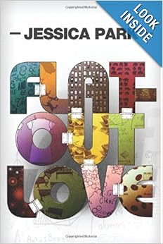 Flat-Out Love - Jessica Park